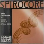 Thomastik Spirocore 3885-0 Double Bass 3/4 Medium Corzi pentru contrabas (TH3885-0)