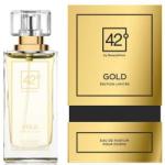 42° by Beauty More Gold Édition Limitée EDP 50ml Parfum
