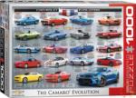 EUROGRAPHICS Chevrolet Camaro Evolution 1000 db-os (6000-0733)