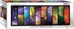 EUROGRAPHICS Panoráma puzzle - The Solar System 1000 db-os (6010-0308)