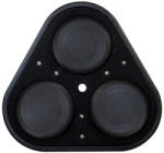 VIBE Black Air P8-V6 Subwoofer auto