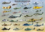 EUROGRAPHICS Military Helicopters 500 db-os (8500-0088)