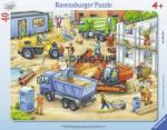 Ravensburger Nagy gépek 40 db-os