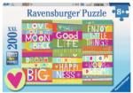 Ravensburger Motiváció XXL puzzle 200 db-os (12606)