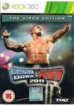 THQ WWE Smackdown vs Raw 2011 [The Viper Edition] (Xbox 360)
