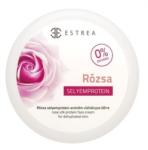 Estrea Rózsa selyemprotein arckrém vízhiányos bőrre 80 ml