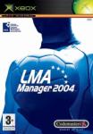 Codemasters LMA Manager 2004 (Xbox)