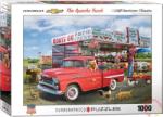 EUROGRAPHICS 1959 Chevrolet - The Apache Truck 1000 db-os (6000-5337)