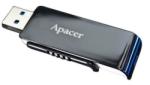 Apacer AH350 128GB USB 3.0 AP128GAH350B-1 Memory stick