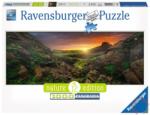 Ravensburger Panoráma puzzle - Nature Edition - Izlandi napsütés 1000 db-os (15094)