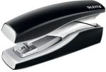 Leitz Tűzőgép, 26/6, 30 lap, LEITZ Nexxt Softpress , fekete (E56030095) - papirdepo