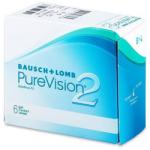 Bausch & Lomb PureVision 2 (6 pcs) - monthly