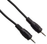  7686 Audió kábel 2, 5mm jack dugókkal
