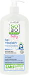 SO’BiO étic Baba - Micellás Tisztítóvíz arcra és testre - 500 ml