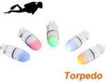 ORCATORCH Torpedo Flash Led