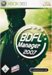 Codemasters BDFL Manager 2007 (Xbox 360)