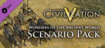 2K Games Sid Meier's Civilization V Wonders of the Ancient World Scenario Pack (PC) Jocuri PC