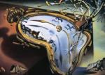 EUROGRAPHICS Soft Watch at Moment of First Explosion, Dali 1000 db-os (6000-0842)
