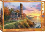 EUROGRAPHICS The Old Lighthouse, Dominic Davison 1000 db-os (6000-0965)