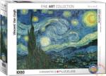 EUROGRAPHICS Starry Night, Van Gogh 1000 db-os (6000-1204)