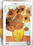 EUROGRAPHICS Twelve Sunflowers, Van Gogh 1000 db-os (6000-3688)