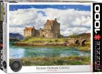 EUROGRAPHICS Eilan Donan Castle, Scotland 1000 db-os (6000-5375)