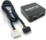 Wefa WF-605 MP3/USB/AUX illesztő (Mazda) (WF-605 Mazda)