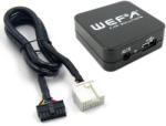 Wefa WF-605 MP3/USB/AUX illesztő (Honda, 2.4) (WF-605 Honda 2.4)