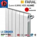 Faral Calorifer aluminiu Faral Alliance Element 600