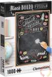 Clementoni Black Board Puzzle - Think Outside the Box 1000 db-os (39468)