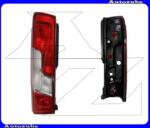 PEUGEOT BOXER 3 2014.06-2023.12 Hátsó lámpa bal "DOBOZOS" (foglalat nélkül) 552-1948L-UE