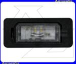 BMW 5 F10, F11 2010.01-2013.07 Rendszámvilágítás "LED-es" oldalfüggetlen 15-0295-00-9