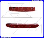 VW GOLF Plus 2009.03-2013.12 /5M/ Pótféklámpa "LED-es" piros, mosófúvókával TYC V5829929