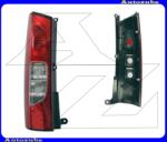 MERCEDES CITAN W415 2012.09-2021.08 Hátsó lámpa jobb "1 hátsó ajtós" (foglalat nélkül) 35490712
