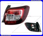 DACIA SANDERO Stepway 2 2012.09-2016.09 Hátsó lámpa jobb "Füst" (foglalat nélkül) 11-12901-11-2