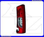 MERCEDES CITAN W415 2012.09-2021.08 Hátsó lámpa jobb "2 hátsó ajtós" (foglalat nélkül) 440-1991R-UE