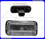 CITROEN BERLINGO 2 2008.04-2012.03 /B9/ Rendszámvilágítás "1 hátsó ajtós" oldalfüggetlen"W5W" 15-0219-00-2