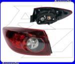 MAZDA 3 2013.04-2017.01 /BM/ Hátsó lámpa bal külső "4 ajtós" "W21, 5W/WY21W" (foglalat nélkül) 11-6874-15-2