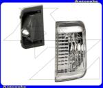 PEUGEOT BOXER 3 2014.06-2023.12 Tükör index jobb, átlátszó betétes 309-0071-3