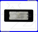 Seat IBIZA 4 2008.02-2012.03 /6J/ Rendszámvilágítás "Kombi" (W5W) oldalfüggetlen (foglalattal) 15-0385-00-9