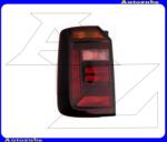 VW CADDY 3 2015.06-2020.10 /2K/ Hátsó lámpa bal "1 hátsó ajtós" füst/piros (foglalat nélkül) 441-19AGL-LDUE2
