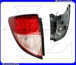 Honda HRV 2 2014.11-2021.08 /RU/ Hátsó lámpa bal külső "2018.08. -ig" "LED-es" (foglalat nélkül) DEPO 117-1915L-UE