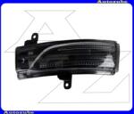 SUBARU IMPREZA 2011.10-2016.05 /GP, GJ/ Tükör index bal "LED-es" 334-0002-3