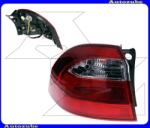 KIA RIO 3 2011.09-2016.12 /UB/ Hátsó lámpa bal külső "3/5 ajtós" foglalattal TYC 11-6414-15-2