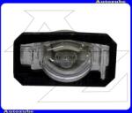Honda CIVIC 7 2001.02-2003.12 /EP-EV/ Rendszámvilágítás "4 ajtós" oldalfüggetlen "W5W" 15-0557-00-2