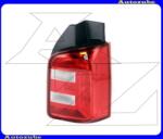 VW TRANSPORTER T6 2015.07-2019.07 /SH, SG/ Hátsó lámpa jobb "2 hátsó ajtós" (foglalat nélkül) DEPO 441-19ACR-UE