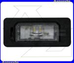 BMW 2 F22, F23 2014.03-tól Rendszámvilágítás "LED-es" oldalfüggetlen 15-0295-00-9