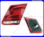 MERCEDES E W212 2013.03-2016.01 Hátsó lámpa jobb belső "4 ajtós" "LED-es" 440-1317R-AQ