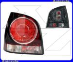 VW POLO 4 2005.04-2009.05 /9N/ Hátsó lámpa bal, piros (foglalat nélkül) TYC 441-1984L-LD-UE