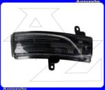 SUBARU IMPREZA 2011.10-2016.05 /GP, GJ/ Tükör index jobb "LED-es" 334-0001-3